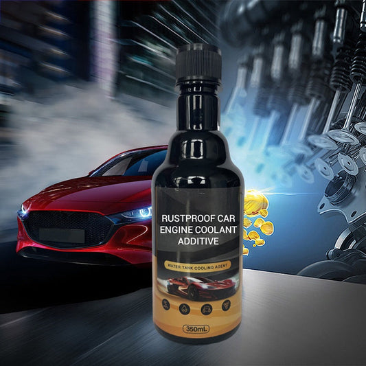 【💥Final 3-hour Preferential Deal 💥】Buy 2  or More Get Free Shipping🔥Rustproof Car Engine Coolant Additive（50% OFF）