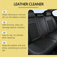 🔥Professional Leather Cleaner & Restorer - Deep Cleaning Kit for Couches, Bags & Car Seats