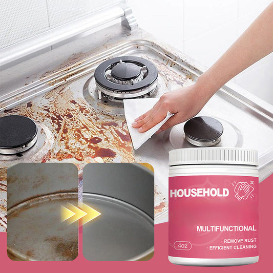 ⏰Last Day Hot Sale!!⌛💥BUY 2 GET 1 FREE💥Multi-purpose Oil Cleaning Paste