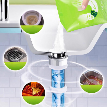 ✨2025 Hot Sale⌛🔥Powerful Pipeline Dredging Powder