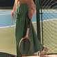 🎉Summer Hot Sale 50% OFF🌞Buy 2 get extra 10% off🎉Casual Cropped Wide-Leg Beach Pants