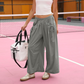 🎉Summer Hot Sale 50% OFF🌞Buy 2 get extra 10% off🎉Casual Cropped Wide-Leg Beach Pants