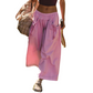 🎉Summer Hot Sale 50% OFF🌞Buy 2 get extra 10% off🎉Casual Cropped Wide-Leg Beach Pants