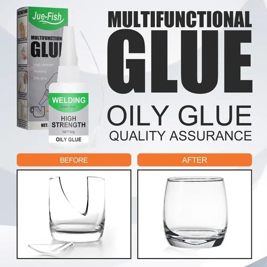 【💥Final 3-hour Preferential Deal 💥】Welding High-strength Oily Glue