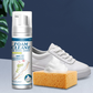 🏆Last Day Promotion 50%OFF+Buy 1 Get 1 Free⏳Universal Portable No-Rinse Foam Cleaner for Shoes