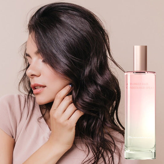 【💥Final 3-hour Preferential Deal 💥】🔥Last Day Sale 59% OFF🎁-Anti-Frizz Hair Conditioner Spray