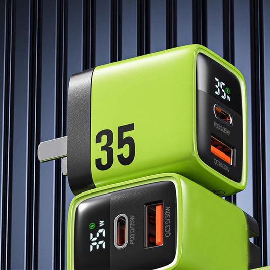 BUY 2 SAVE 15%🔥Hot sale 50% OFF🔌80W Fast Charging Phone Charger Block with Retractable 80cm Type-C Cable