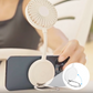 ⏰Last Day Hot Sale!!⌛FREE SHIPPING✈️✨Summer Essentials Hot Sale❄️Portable Magnetic Fan with Adjustable Ring Stand