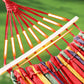 ⏰Last Day Hot Sale!!⌛FREE SHIPPING✈️✨LIMITED SALE 50% OFF✨Reinforced & Multi-Person Striped Hammock