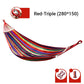 ⏰Last Day Hot Sale!!⌛FREE SHIPPING✈️✨LIMITED SALE 50% OFF✨Reinforced & Multi-Person Striped Hammock