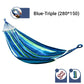 ⏰Last Day Hot Sale!!⌛FREE SHIPPING✈️✨LIMITED SALE 50% OFF✨Reinforced & Multi-Person Striped Hammock
