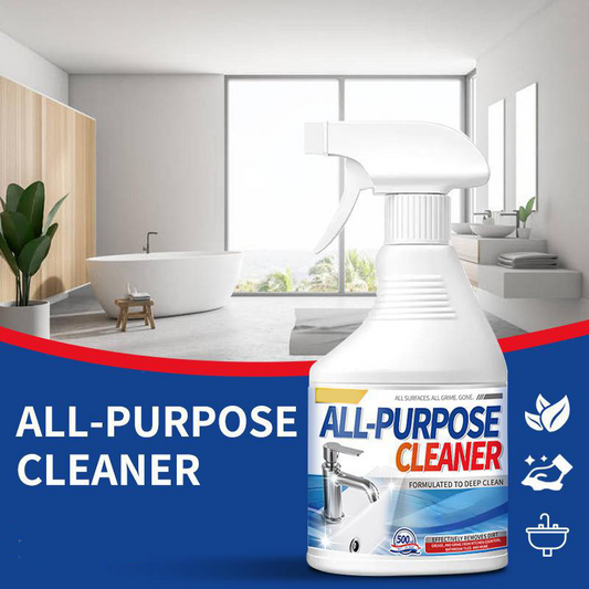 💥Lastday! Hurry up！！💥BUY 2 FREE SHIPPING✈️💦Home Essentials✨Powerful All-Purpose Surface Cleaner