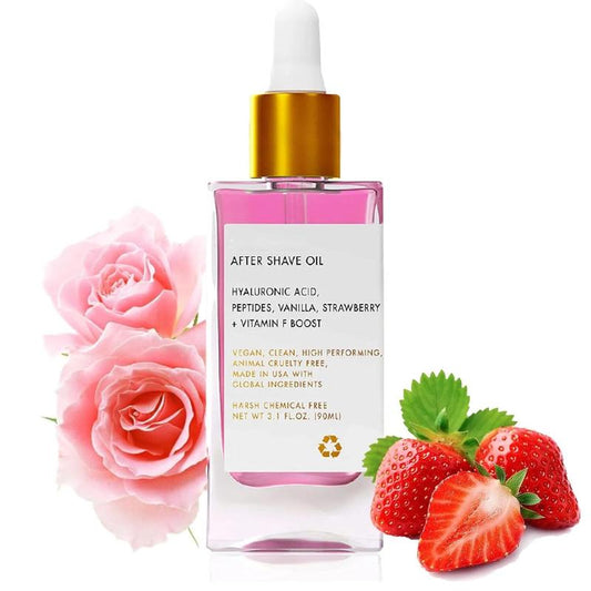 💥Lastday! Hurry up！！💥BUY 2 FREE SHIPPING✈️Strawberry Vanilla After Shave Oil