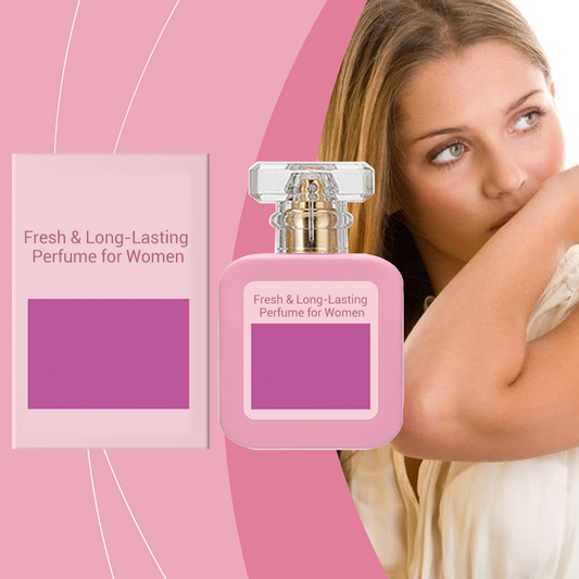 🌷Fresh & Long-Lasting Perfume for Women🍓