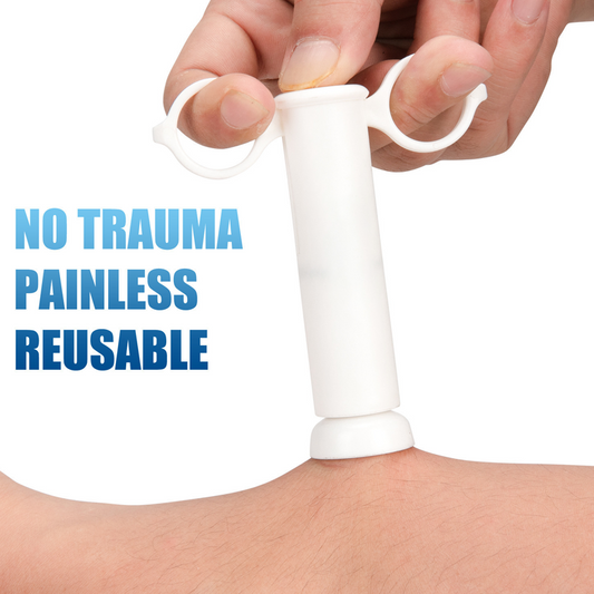💥Lastday! Hurry up！！💥FREE SHIPPING✈️Bite Relief Suction Tool for Mosquito & Bee Stings