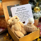 【💥Final 3-hour Preferential Deal 💥】💖Today Buy One Get One Free🎁Handmade Mini Plush Teddy Bear in Box