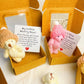 【💥Final 3-hour Preferential Deal 💥】💖Today Buy One Get One Free🎁Handmade Mini Plush Teddy Bear in Box