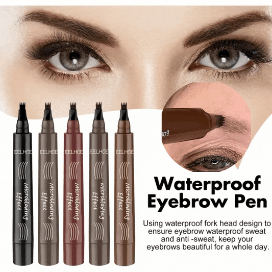 【💥Final 3-hour Preferential Deal 💥】🔥Last Day 49% OFF-2025 Upgraded Natural Brows Eyebrow Pen