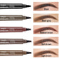 【💥Final 3-hour Preferential Deal 💥】🔥Last Day 49% OFF-2025 Upgraded Natural Brows Eyebrow Pen