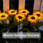 🌻Factory Direct Sales 49% Off !- 🌞Solar LED Sunflower Garden Lights🌻