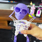⏰Last Day Hot Sale!!⌛3D Printed Dancing Skeleton Decoration Toy
