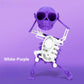 ⏰Last Day Hot Sale!!⌛3D Printed Dancing Skeleton Decoration Toy