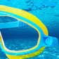 ⏰Last Day Hot Sale!!⌛Anti-Fog Swimming Goggles for Kids with Nose Clip & Ear Plugs