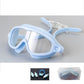 ⏰Last Day Hot Sale!!⌛Anti-Fog Swimming Goggles for Kids with Nose Clip & Ear Plugs