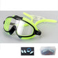 ⏰Last Day Hot Sale!!⌛Anti-Fog Swimming Goggles for Kids with Nose Clip & Ear Plugs