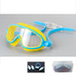 ⏰Last Day Hot Sale!!⌛Anti-Fog Swimming Goggles for Kids with Nose Clip & Ear Plugs
