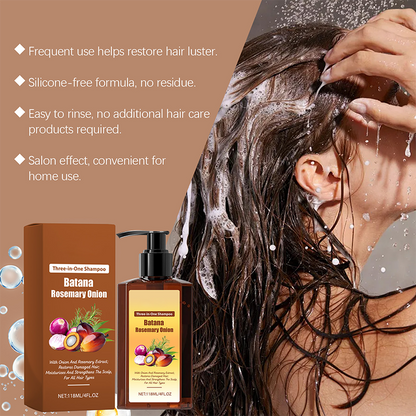 🔥2025 HOT SALE✨3-in-1 Nourishing Conditioning Shampoo✨