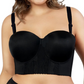 ⏰Limited Time Sale-50% OFF🔥Women’s Low Back Strapless Bra With Detachable Shoulder Strap