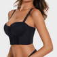 ⏰Limited Time Sale-50% OFF🔥Women’s Low Back Strapless Bra With Detachable Shoulder Strap