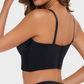 ⏰Limited Time Sale-50% OFF🔥Women’s Low Back Strapless Bra With Detachable Shoulder Strap