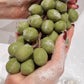 ✨2025 Hot Sale⌛Handmade Simulated Green Grape Scented Soap with Gift Box - Cleansing, Moisturizing & Skin Care