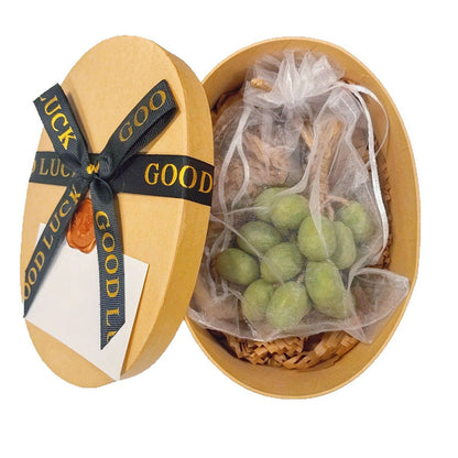 ✨2025 Hot Sale⌛Handmade Simulated Green Grape Scented Soap with Gift Box - Cleansing, Moisturizing & Skin Care