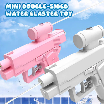 🌈2025 Hot New Arrivals - Summer 50% Off 💧🔫 Double Sided Neat Water Guns