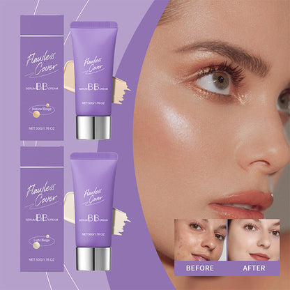 🔥Hot Sale 49% OFF🔥-🌟Moisturizing Lightweight BB Cream