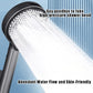✨2025 Hot Sale⌛Premium Adjustable High-Pressure Shower Head Set