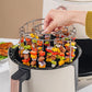 🎁Last Day Sale 49% OFF🔥-🥩Air Fryer Barbecue Grill Vertical Kebab Grill + Free Heat-Resistant Gloves🍤