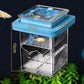 ✨Hot Sale 50% OFF🌊4-Layer Protective Detachable Acrylic Fry Hatching Box🐠