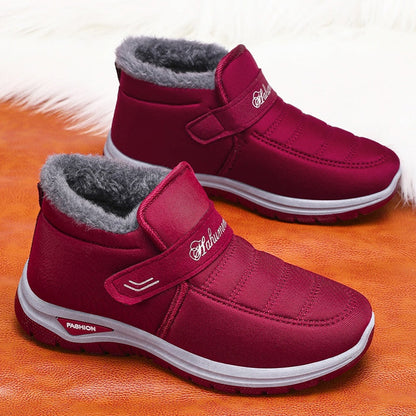 🔥LAST DAY SALE 50% OFF🔥Non-slip, warm winter slip-on sneakers