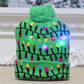 🎁2025 Early Christmas Sale🎄LED Knitted Christmas Hat