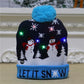 🎁2025 Early Christmas Sale🎄LED Knitted Christmas Hat