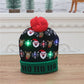 🎁2025 Early Christmas Sale🎄LED Knitted Christmas Hat